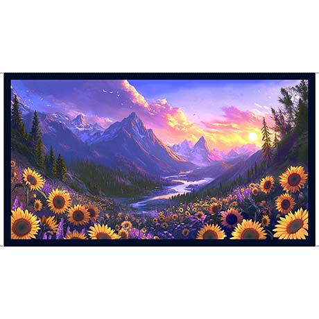 MOUNTAINS ARE CALLING    